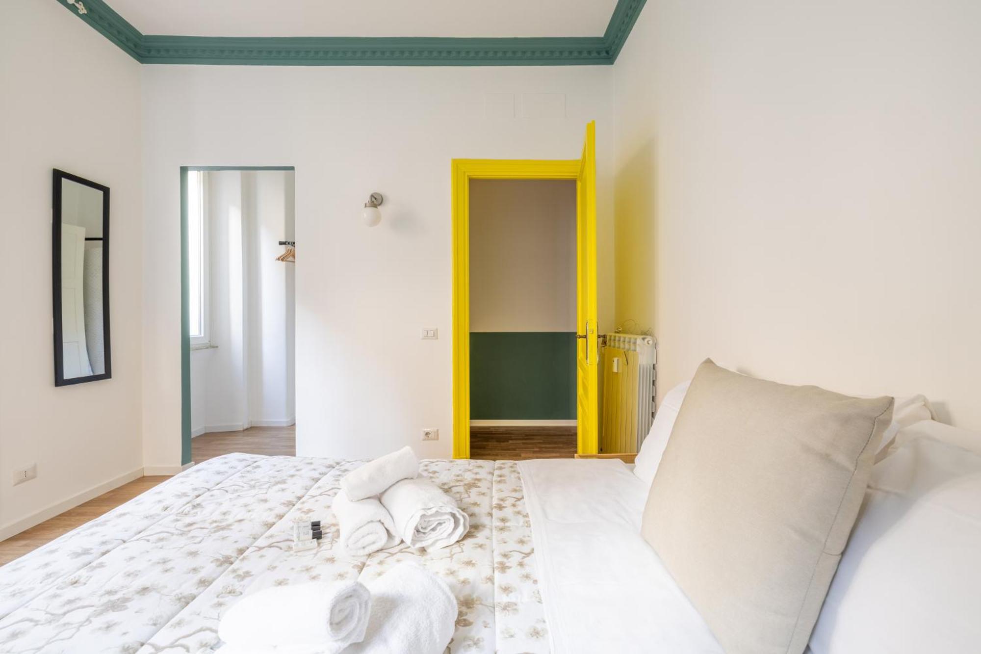 Vatican Cozy Apartment - Giuliana Roma Exterior foto