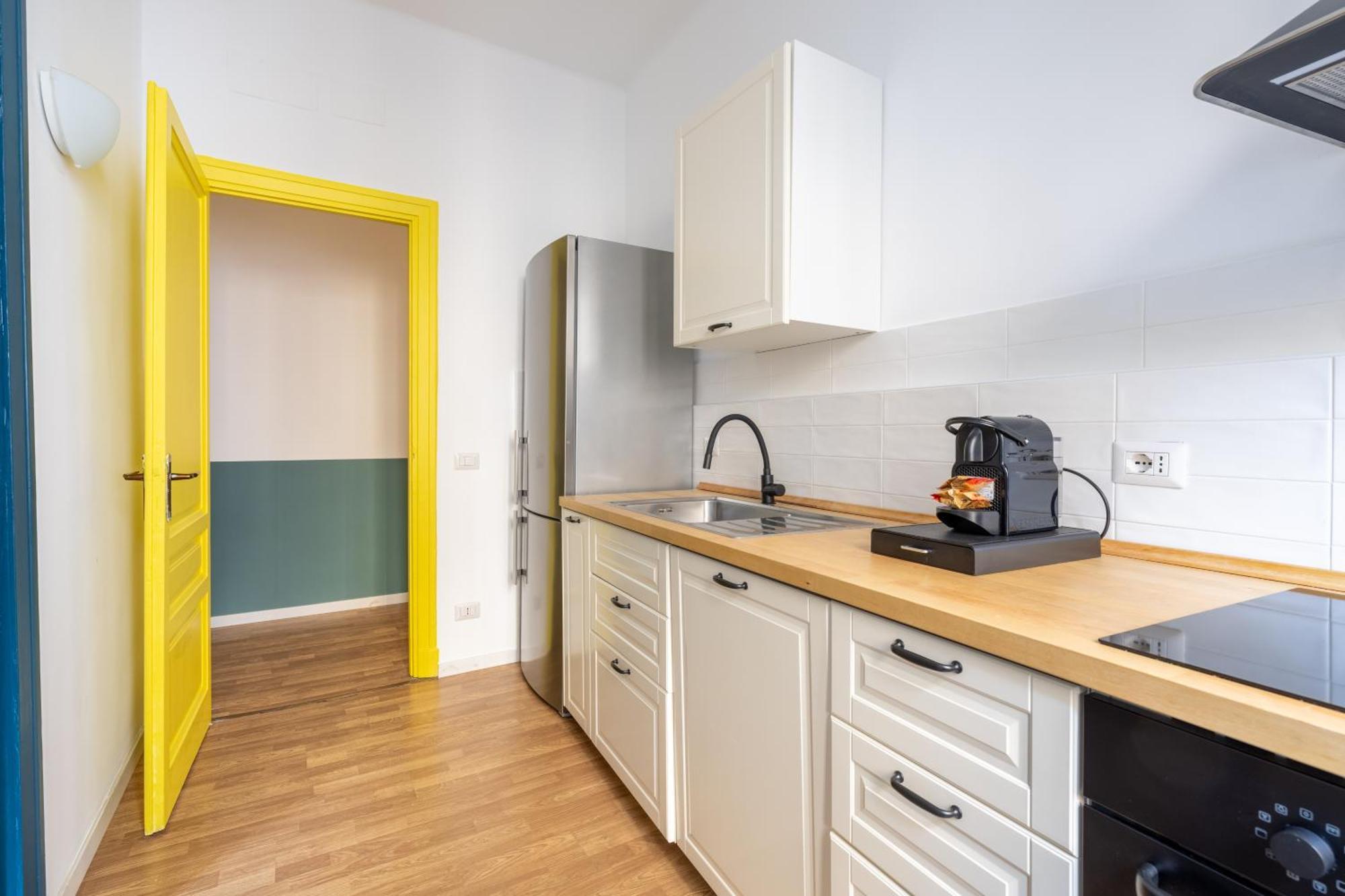 Vatican Cozy Apartment - Giuliana Roma Exterior foto